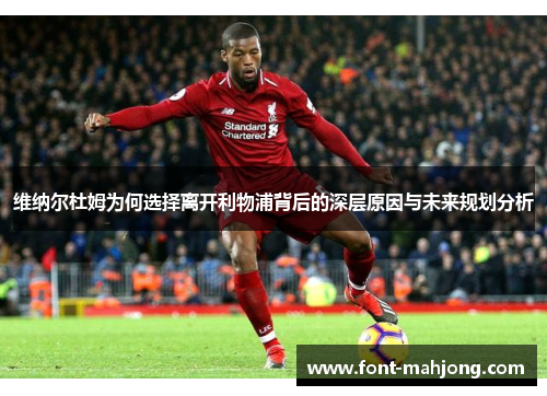 维纳尔杜姆为何选择离开利物浦背后的深层原因与未来规划分析