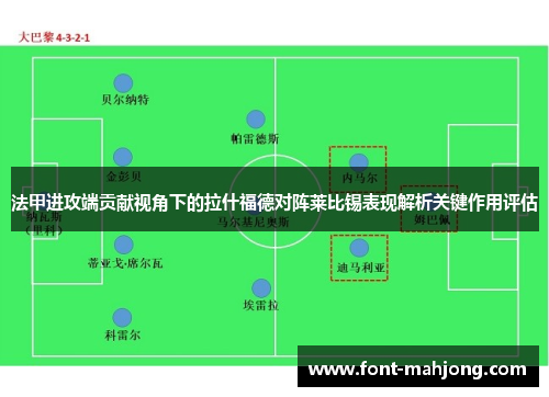 法甲进攻端贡献视角下的拉什福德对阵莱比锡表现解析关键作用评估